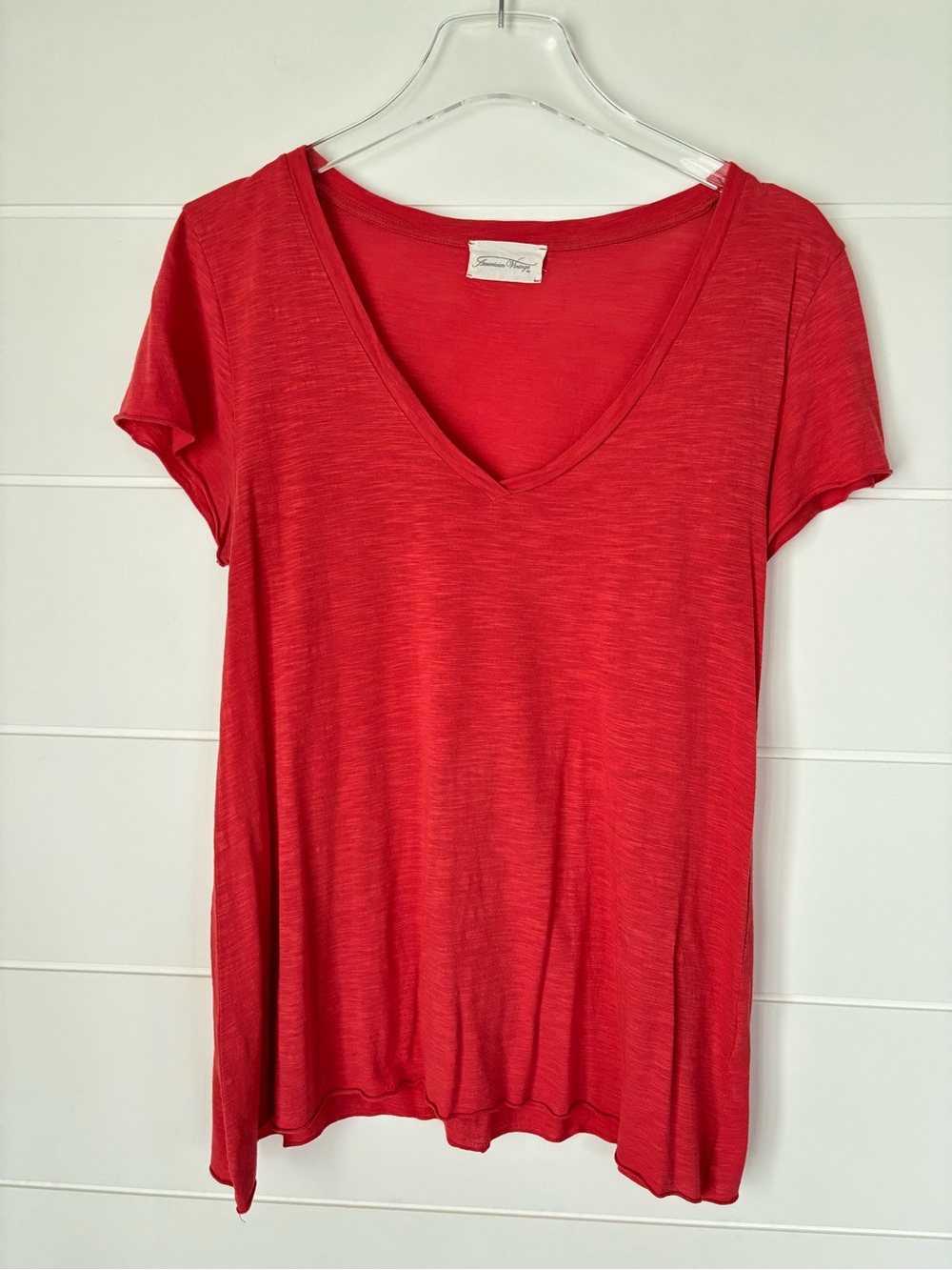 American Vintage Women's t-shirt Jacksonville Size Medium